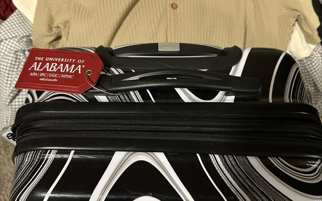 Almost Out the Door: Getting Ready for Spain