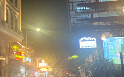 Uncle Ho Welcomes You to Hanoi
