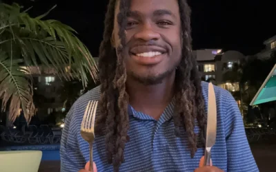 Week 2 in Sint Maarten – “Finding My Flow” by Six McPherson