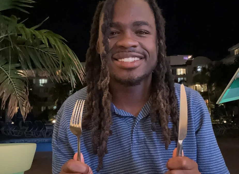 Week 2 in Sint Maarten – “Finding My Flow” by Six McPherson