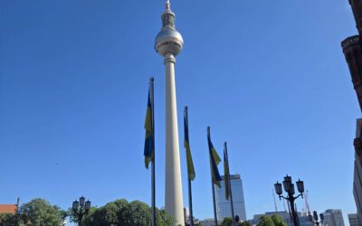 Blog Post #1: Berlin