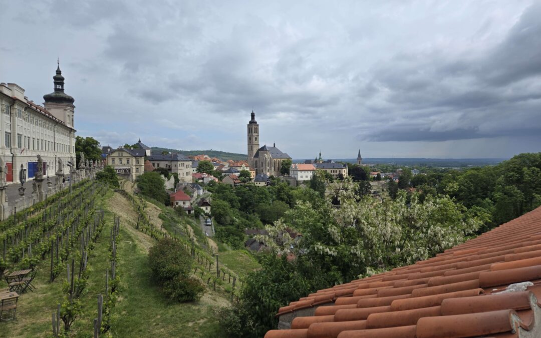 Blog Post #3: Kutná Hora