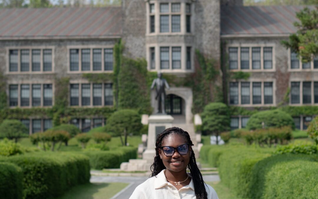 Learning and Growing Beyond Borders