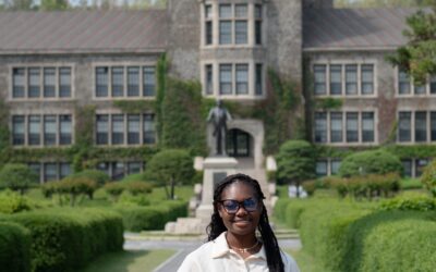 Learning and Growing Beyond Borders