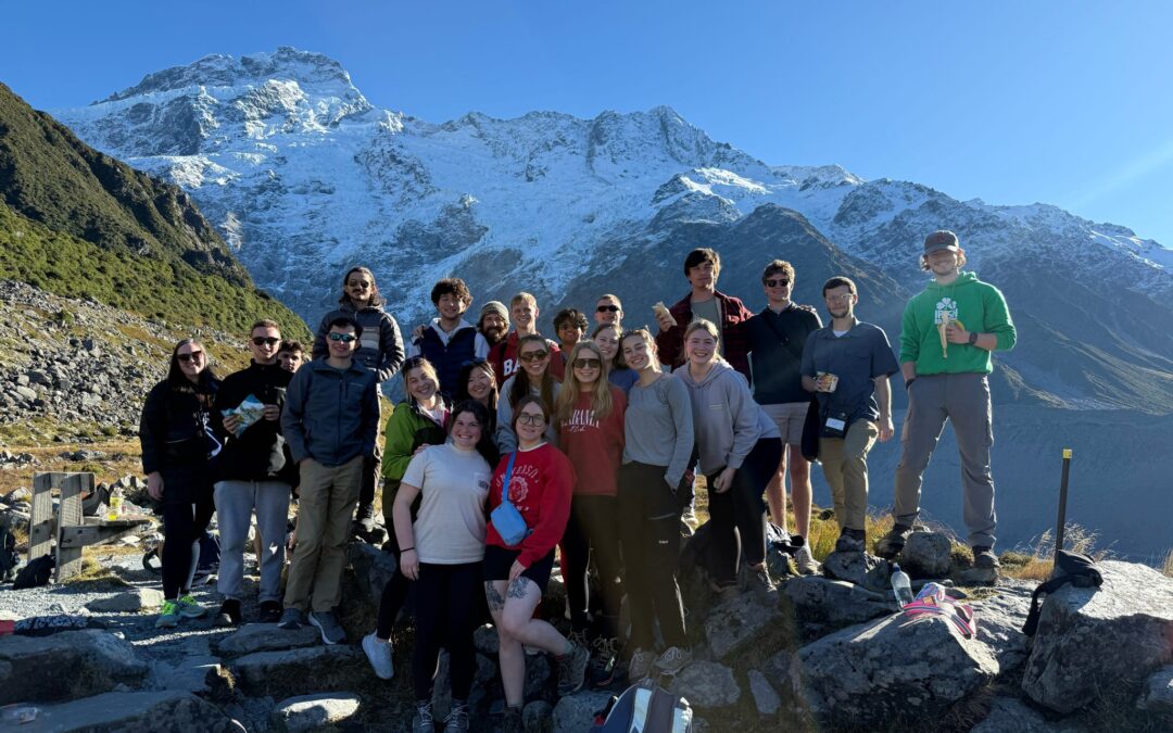 Post-trip thoughts: May in New Zealand!
