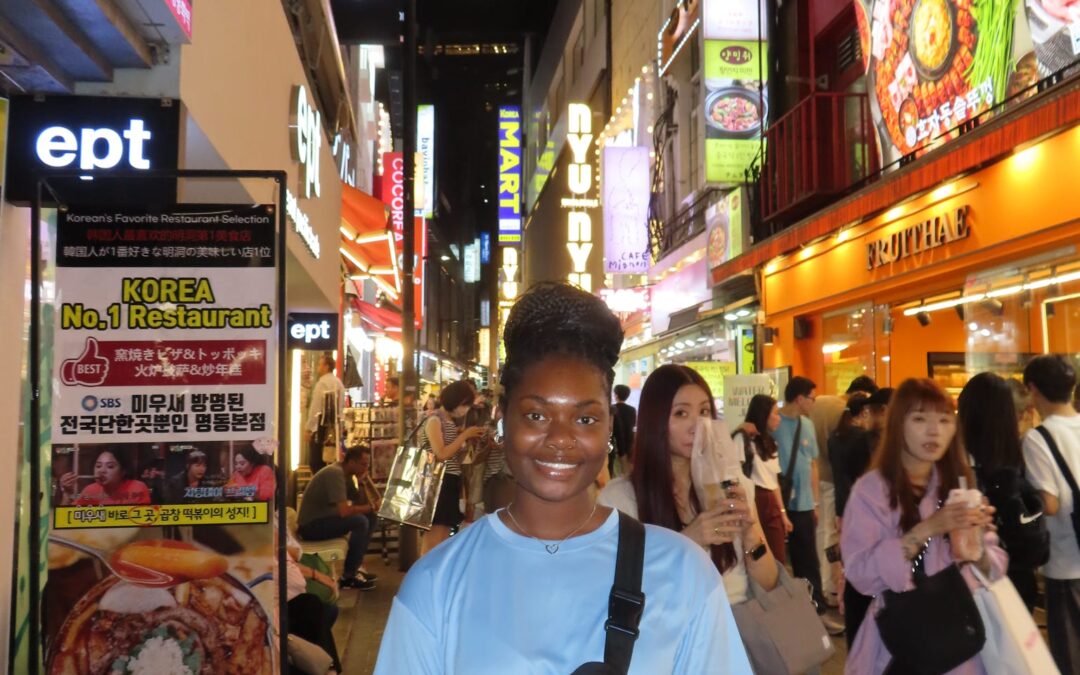 Noticing the Little Things that Make a Big Difference