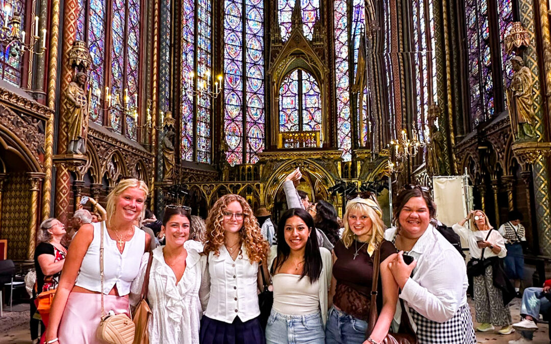 CIS in France: Paris Recap!