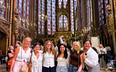 CIS in France: Paris Recap!