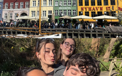 Reflecting on the Past, Present, and Future