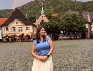 Macy Morgan – Study in Germany