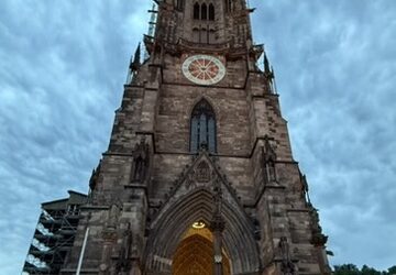 Macy Morgan- Adapting to the Culture