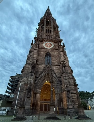 Macy Morgan- Adapting to the Culture