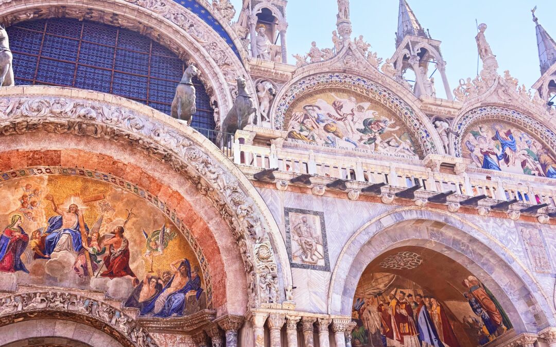 Weekend Trip to Venice!