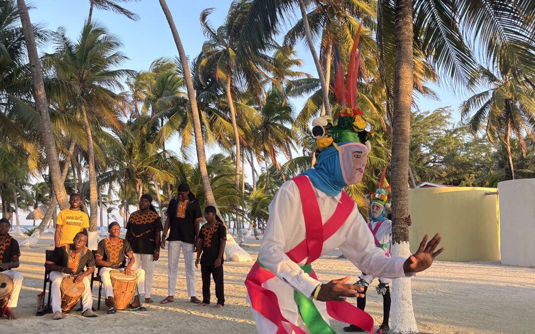 Friends around the World