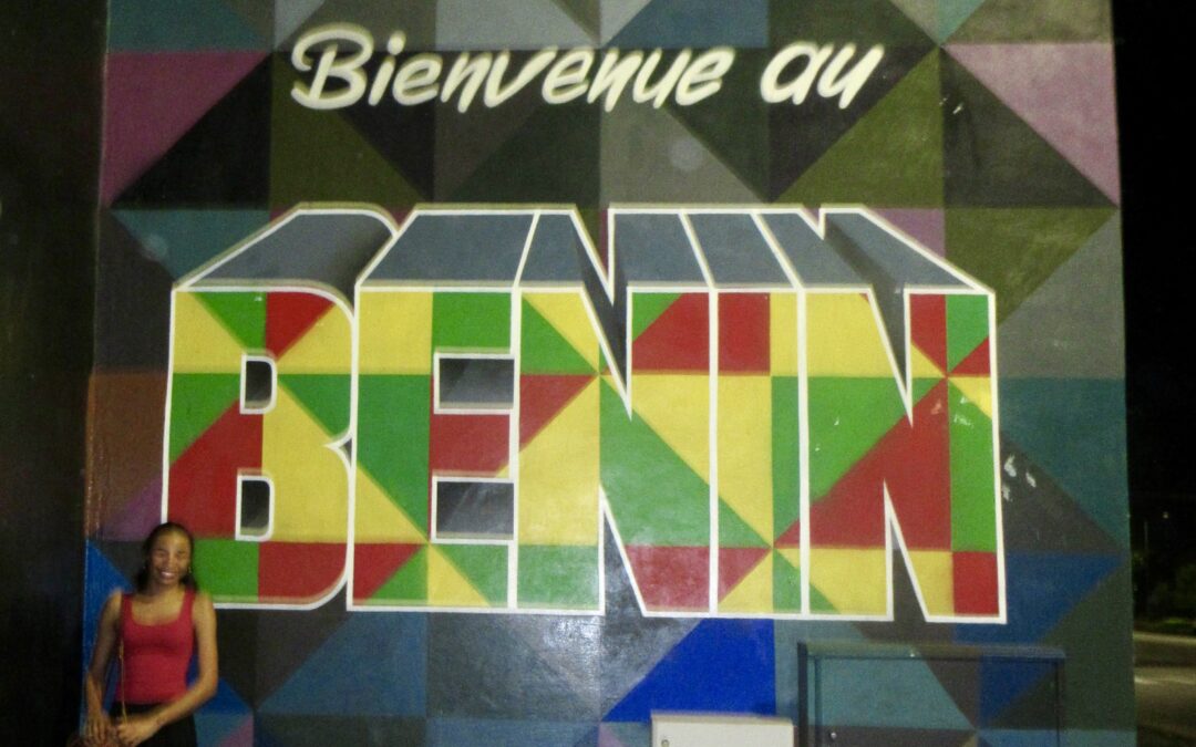 Before Benin: Beginning My Study Abroad Adventure