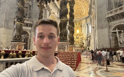 Rome’s Hidden Treasure: The Vatican City, World’s Largest Church