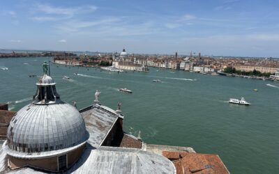 Venice, “La Serenissima,” and 1600 Years of Art & Architecture