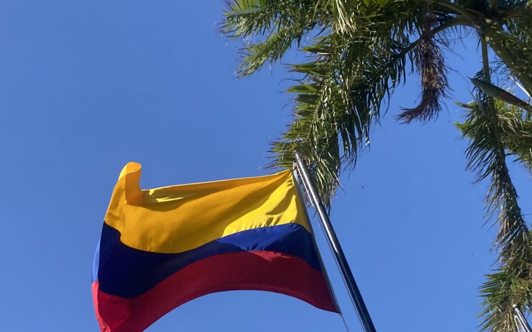 First 3 Weeks in Barranquilla, Colombia!