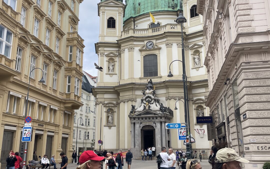 First Time Out of the US… All Alone!