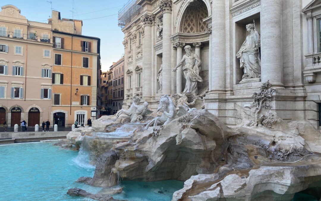 Traveling while Abroad