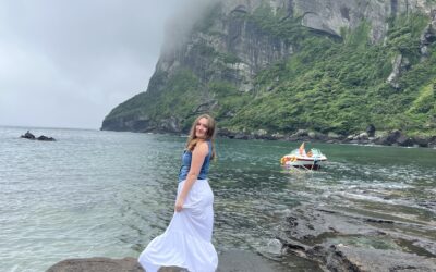 7,000 Miles Away From Home