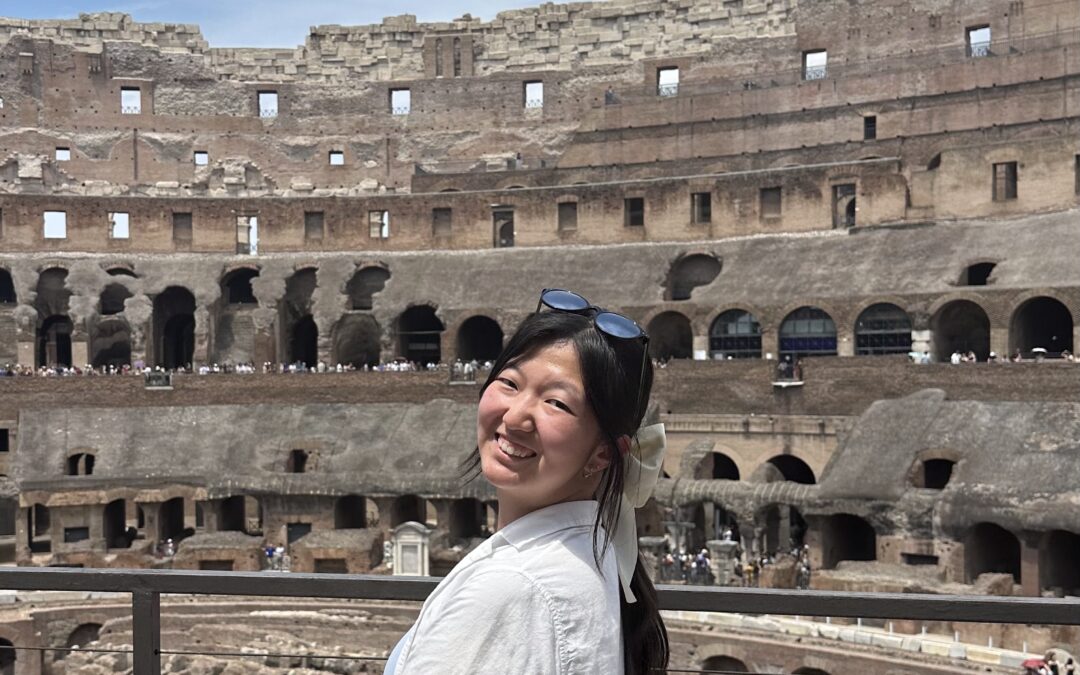 Good and Bad Nerves? Traveling Alone in Rome/Venice