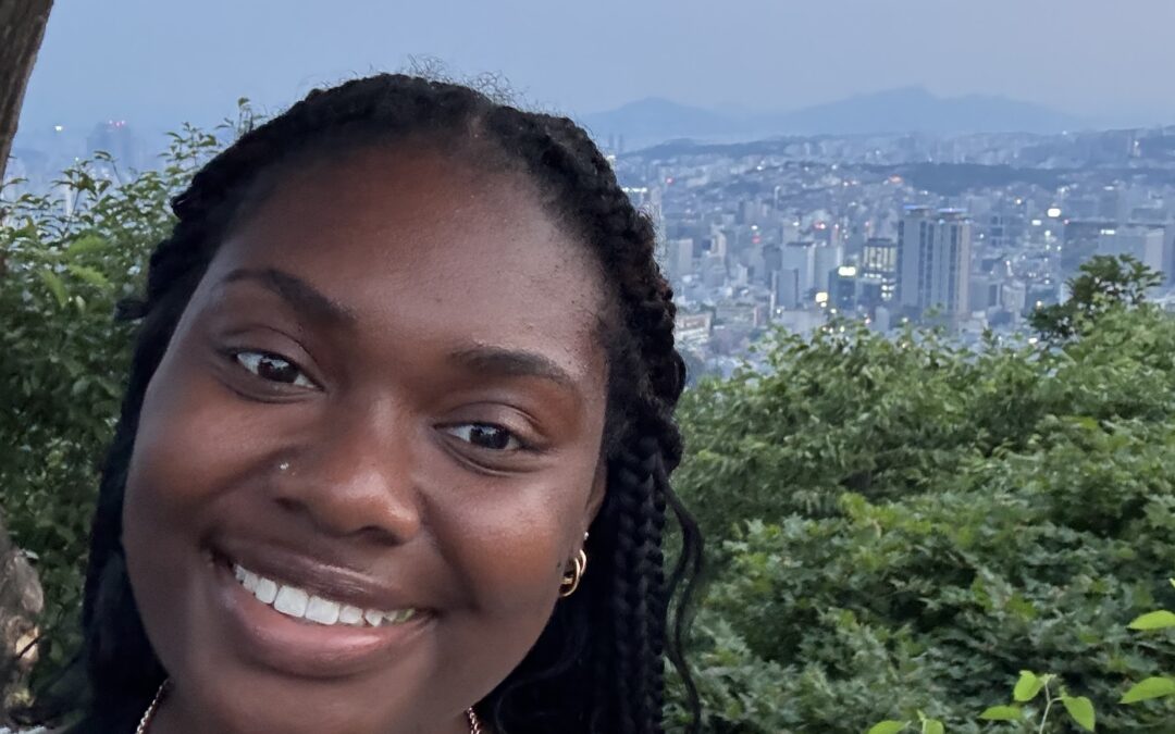 New Surroundings and Lasting Impressions