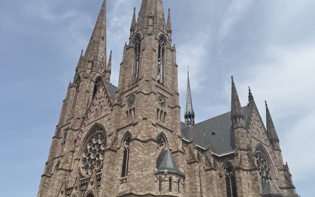 UA in Germany 2025: Strasbourg and Konstanz