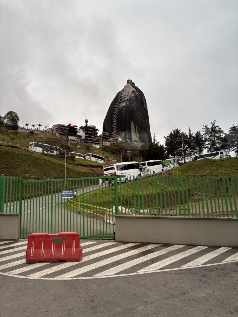 Giant rock