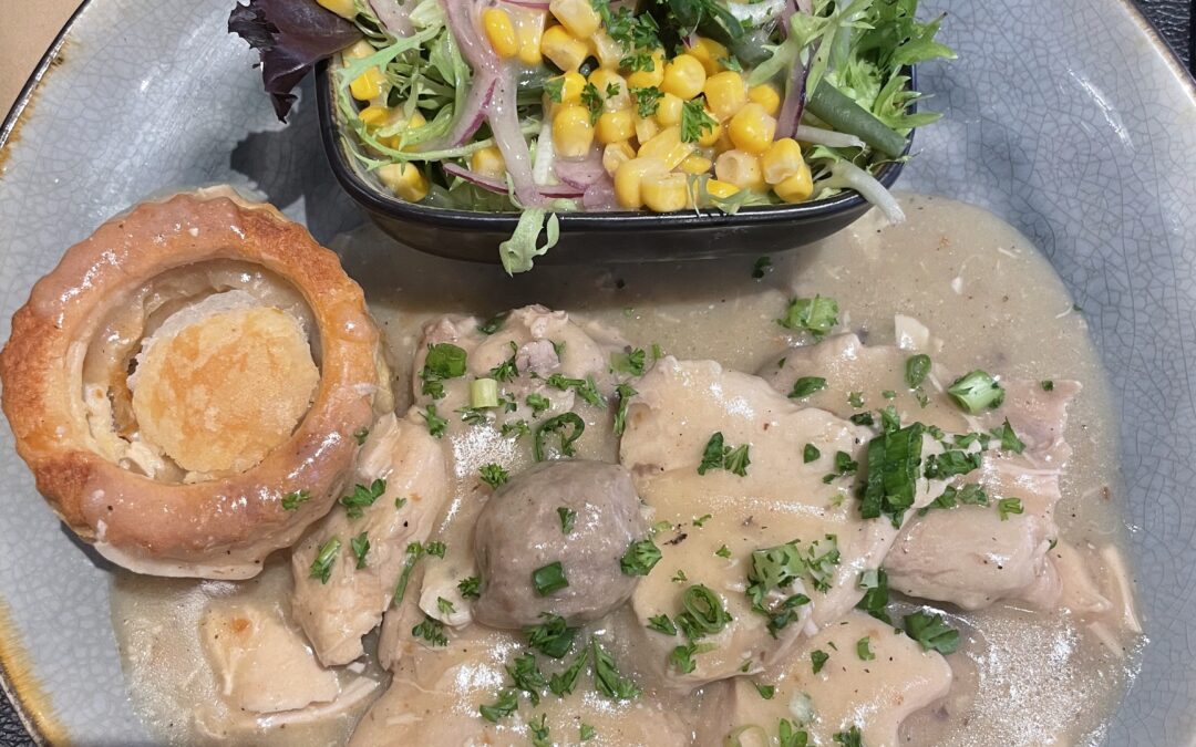 Eating My Way Through 8 Countries in Europe