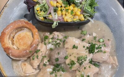 Eating My Way Through 8 Countries in Europe