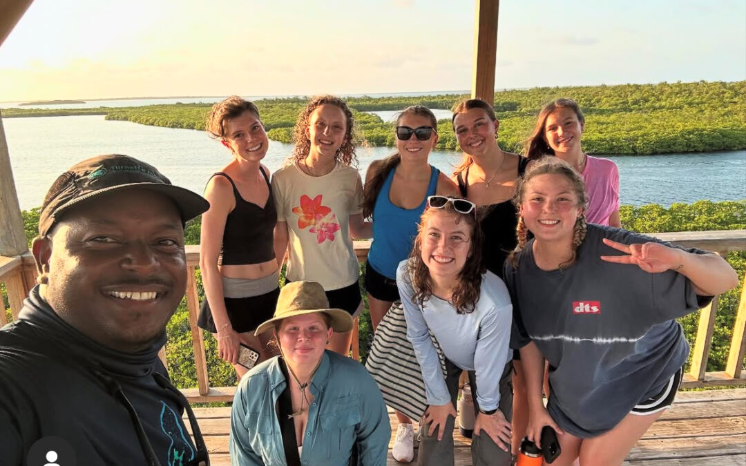 Personal Growth while Studying Abroad