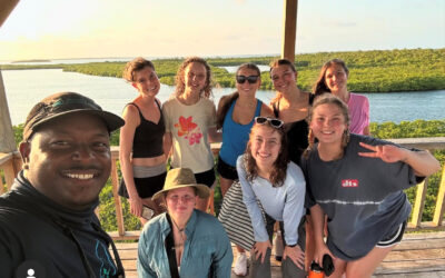 Personal Growth while Studying Abroad