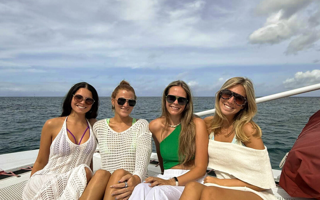 Island Living in Full Swing: Week 3