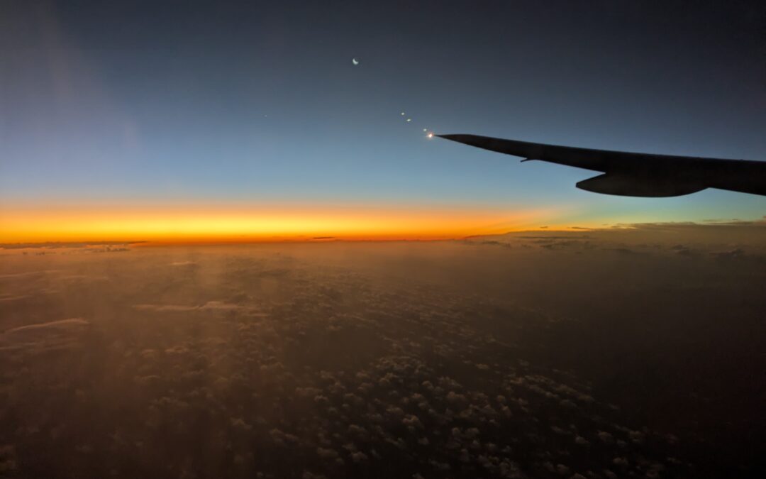 State-side Again: A Reflection on My Time in New Zealand