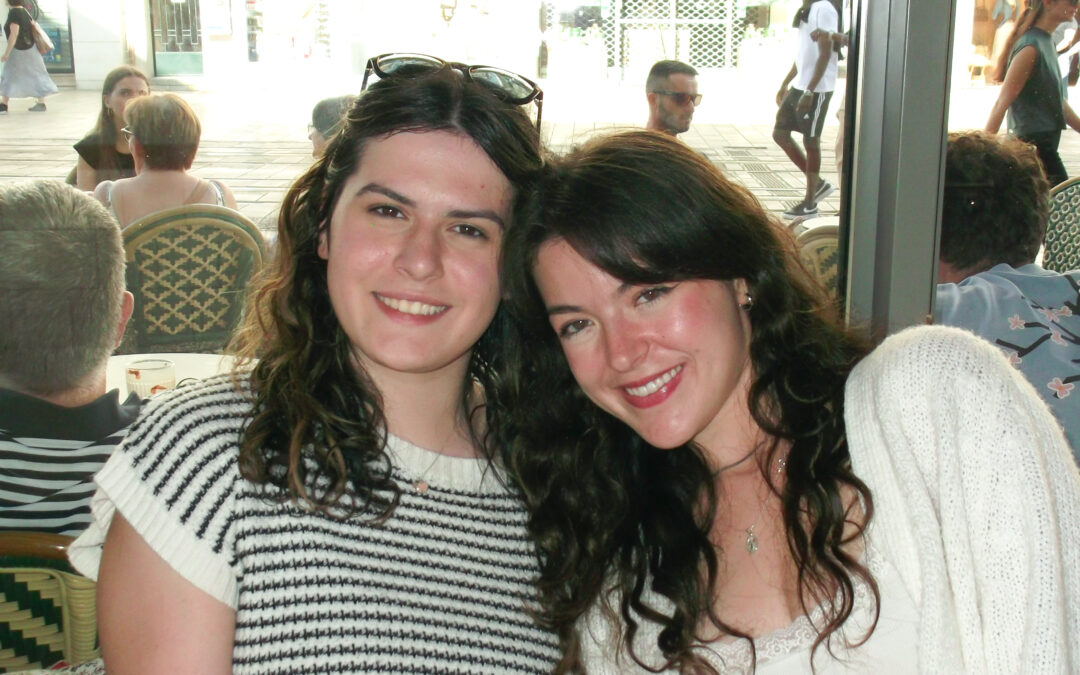 Andreea’s Time in Tours, France