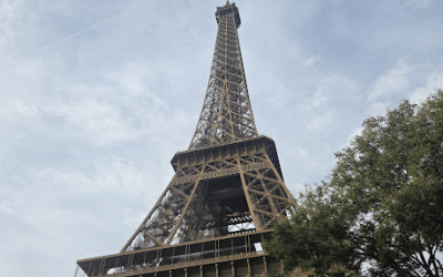 From Tours, France to Paris, France – A Roller Coaster of Events