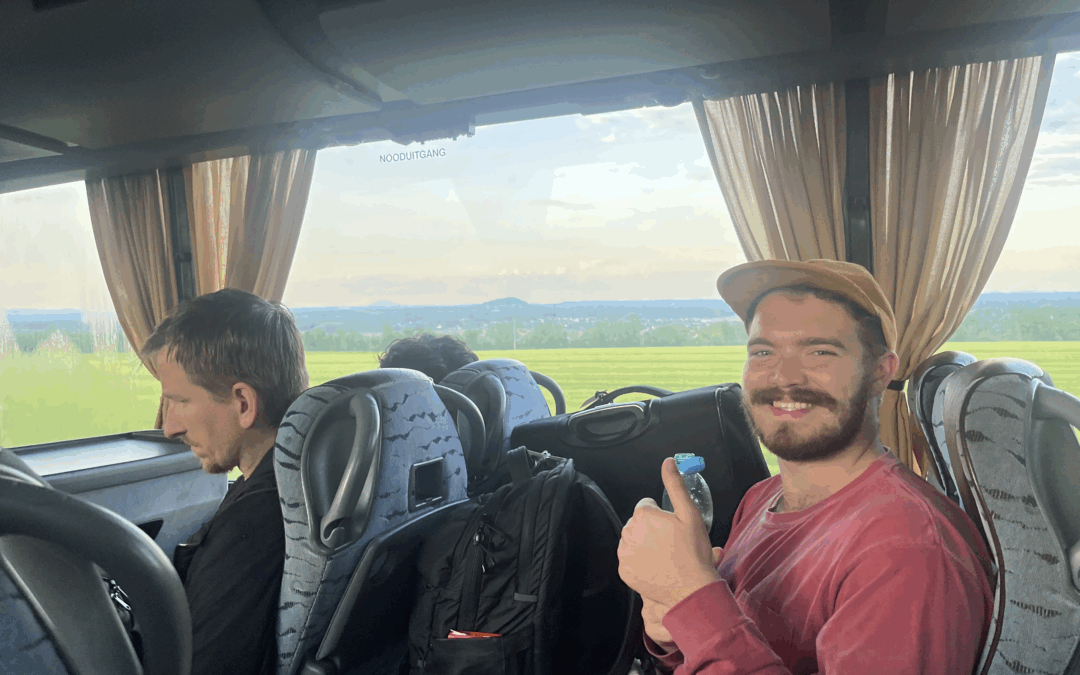 Deutsche Bahn and the Unexpected Beauty of Getting Absolutely Lost