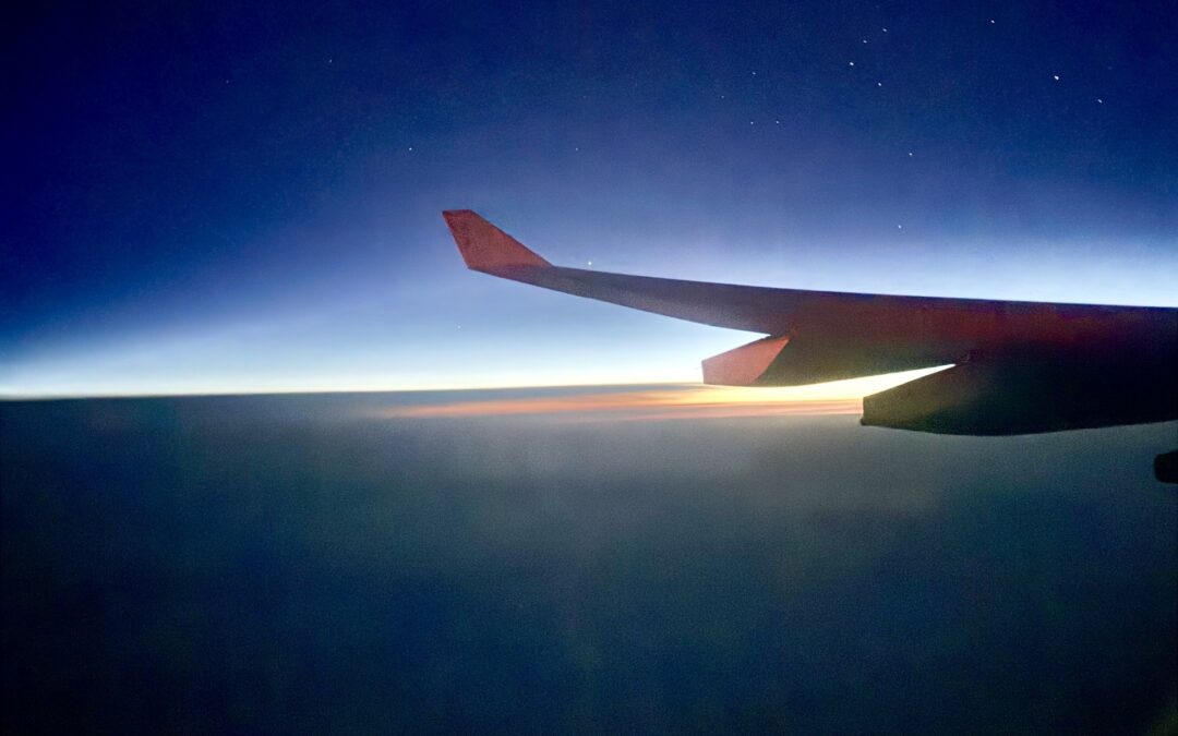 Pre-Departure Nerves