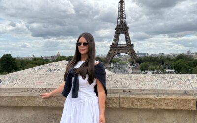 Life on the “Outside”- an American Navigating Major Capitals of the World by Alli Lightsey