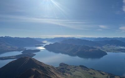 Packing list for New Zealand!