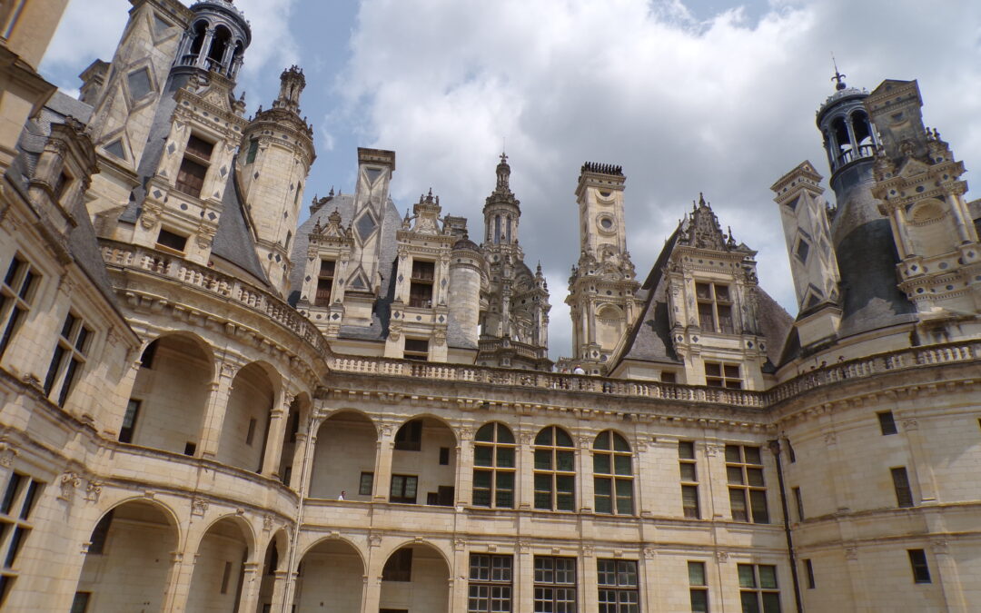 Château Dreams: Exploring the Magic of the Loire Valley