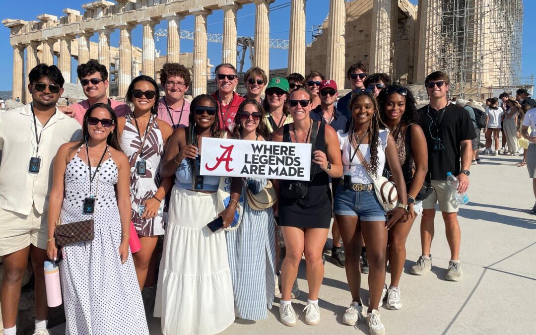 Study Abroad Update