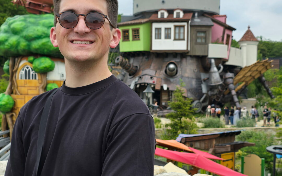 First Step: My Summer Adventure in East Asia