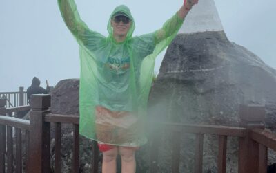 Touching the roof of Indochina