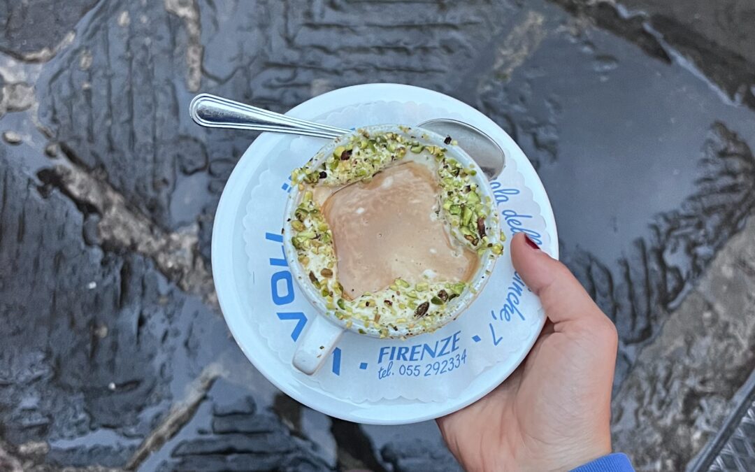 Eating My Way Through Florence