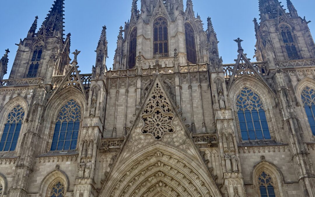 My First Week in Barcelona!