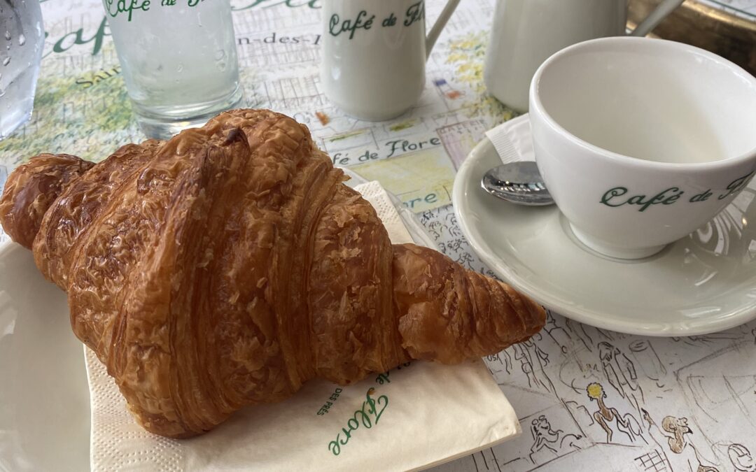 Baguettes, Brioche, and Beyond: My French Food Diary