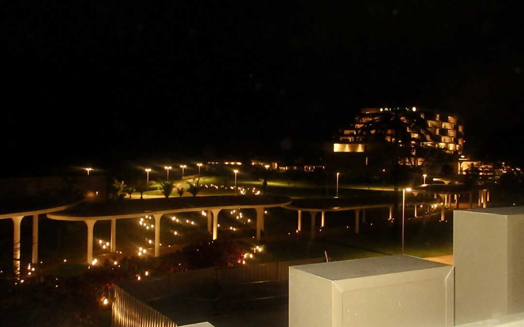 Looking Back on Benin