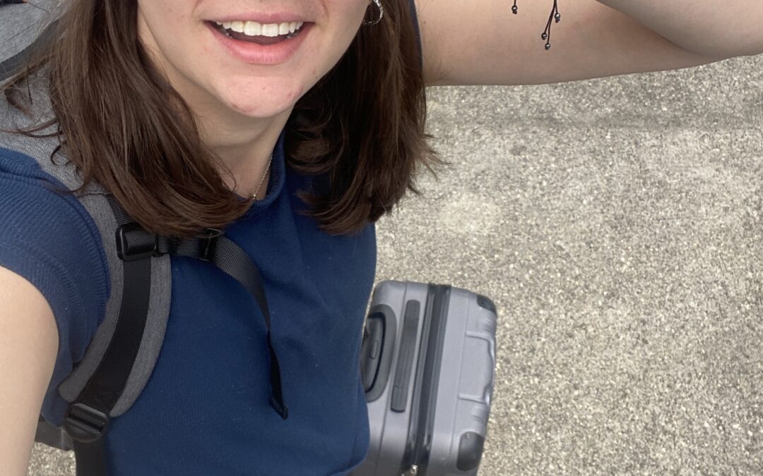 Pre-Departure Prep & Perception
